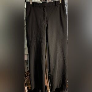 Aritizia Babaton black dress pants size 10